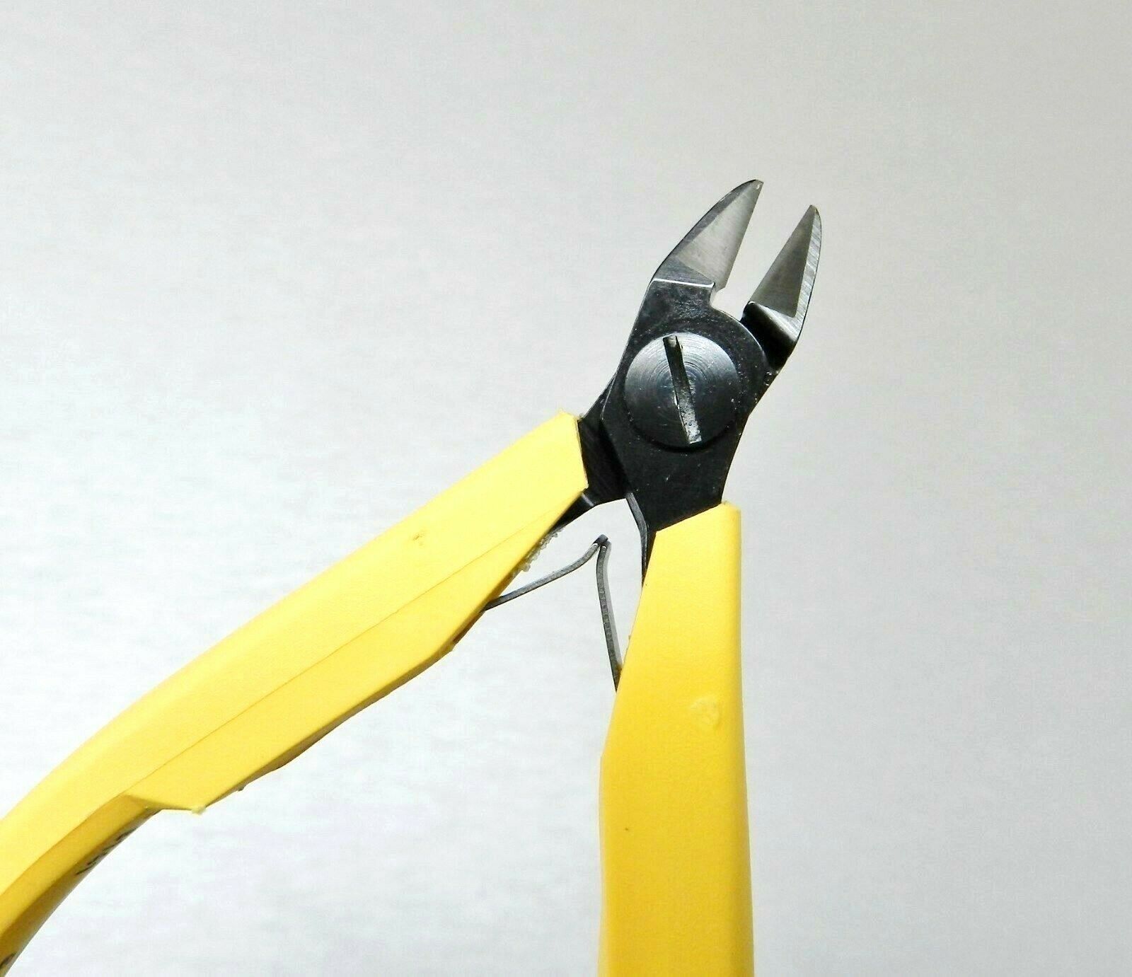 Lindstrom 8141 Cutter Precision Flush Cut Pliers Diagonal Cutting Nipper