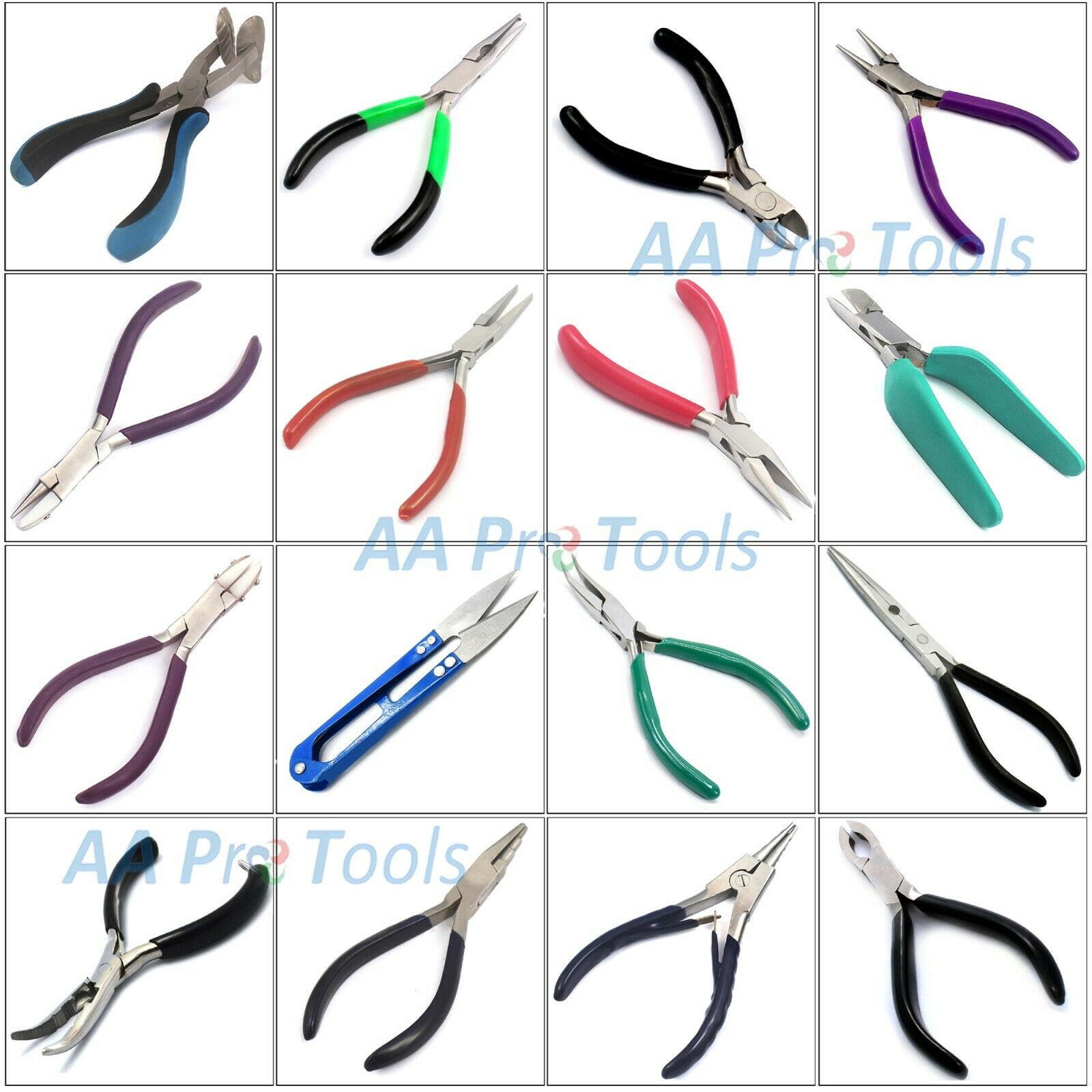 Jewelry Tools Cutter Pliers For Designer Jewelry Making Wire Pliers (choose One)