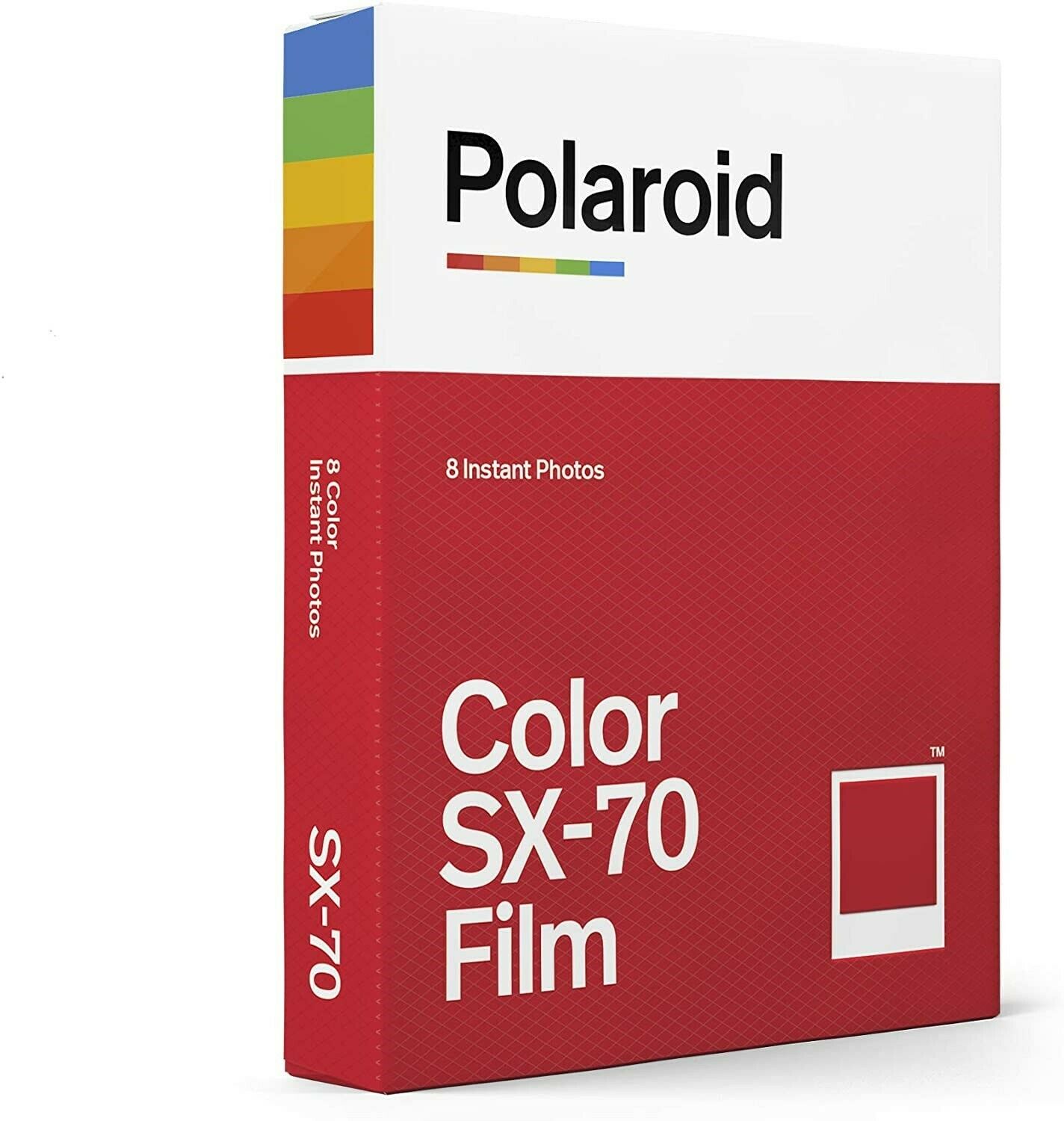 Polaroid Originals 6004 Color Glossy Instant Film For Sx70 Cameras (prd4676)