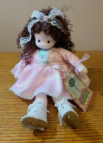 Green Tree Musical Doll. Brand New With Tags!