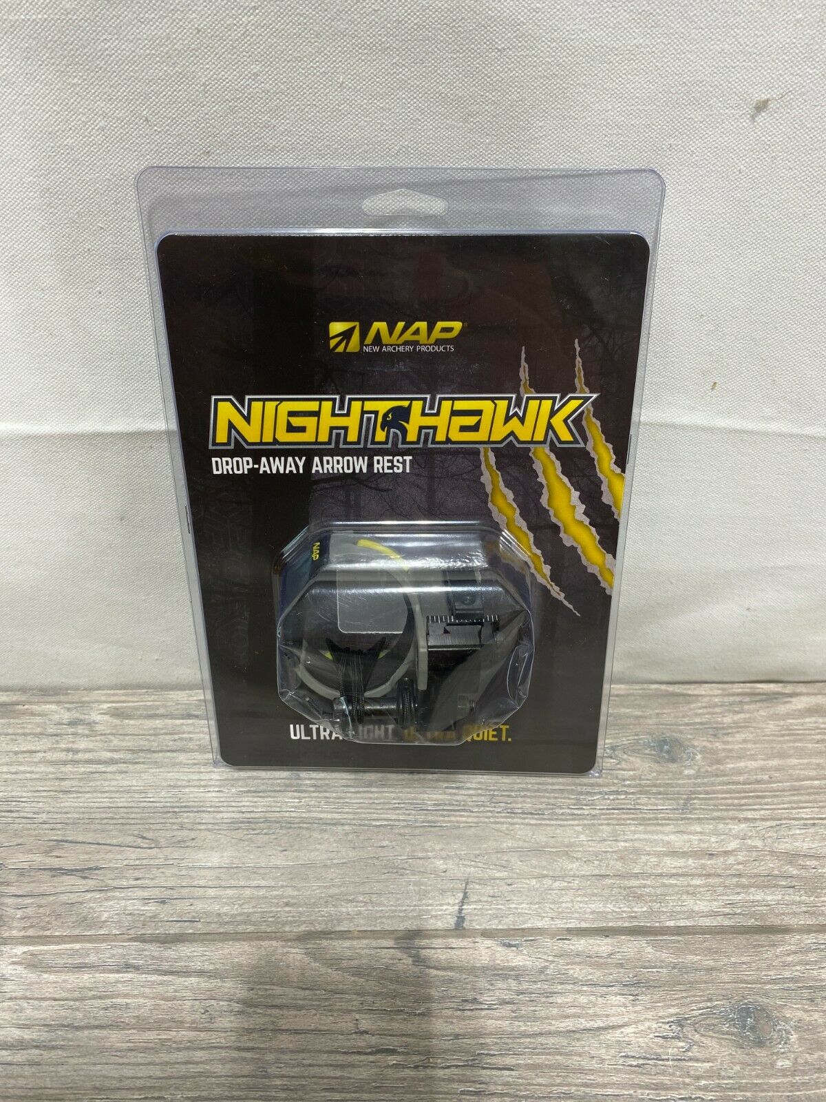 Nap Nighthawk Rh Drop-away Rest