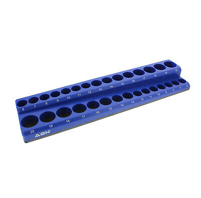 Abn | Magnetic Socket Organizer Tray – Socket Holder Magnetic Tool Organizer