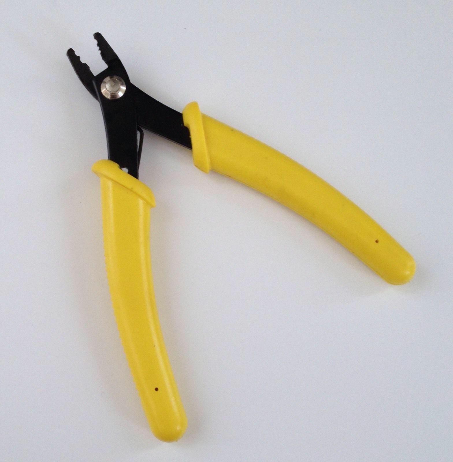 New 5" (13cm) Crimper Pliers Jewelry Tools Beading Crimping Wire Supplies Beads